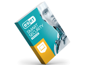 ESET Smart Security Premium - License - 1 year
