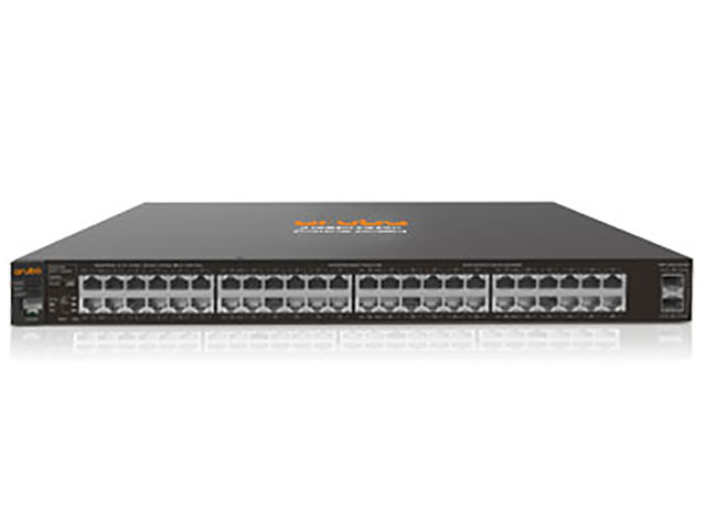 HPE Aruba 2530-24G-PoE+ Conmutador Gestionado 24x 0/100/1000 (PoE+ ...