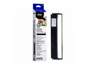 Epson - Negro - cinta de impresión para impresores matriciales