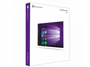 Windows 10 Profesional - Licencia - 1 licencia