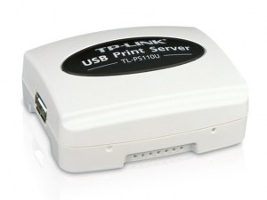 Print Server USB Marca TP-Link Modelo TL-PS110U