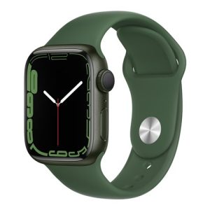 Apple Watch Series 7 (GPS) - 41 mm - aluminio verdoso