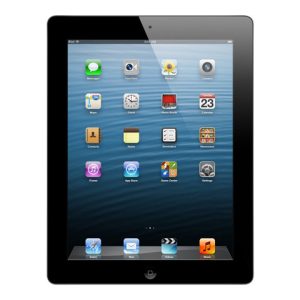 Apple iPad with Retina display Wi-Fi - 4ª generación - tableta