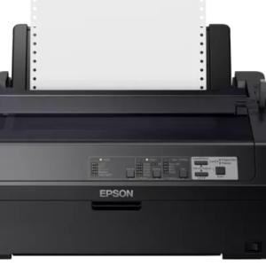 EPSON FX 890IIN Red MONOCHROME DOT-MATRIX