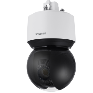 Hanwha Vision WiseNet X Plus XNP-6400R - Cámara de vigilancia de red - PTZ