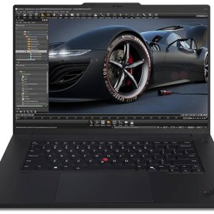Lenovo ThinkPad P1 Gen 7 - Notebook - 16