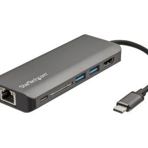 Adaptador Multipuertos con HDMI - 4K - Mac / Windows