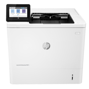 HP LaserJet Enterprise M611dn - Impresora - B/N