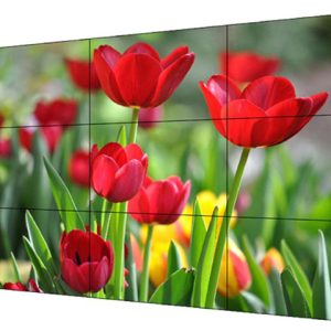 Hikvision DS-D2055UL-1B - 55"